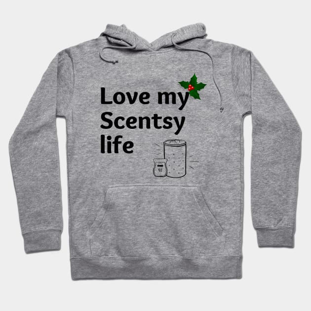 Scentsy hoodie store